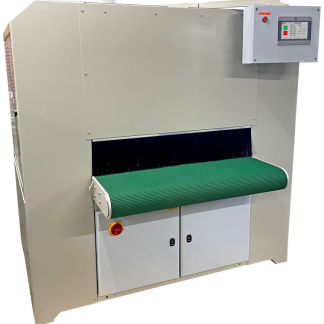 Cup Brush Sander & De-nibber